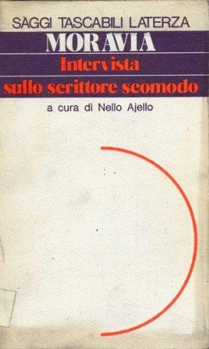 Moravia - Intervista sullo scrittore scomodo