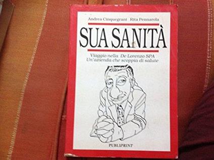Sua Sanità - copertina