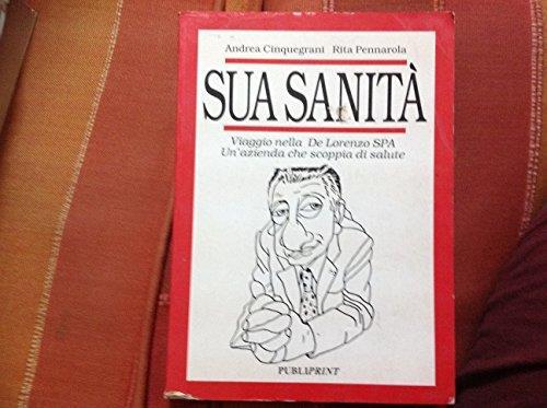 Sua Sanità - copertina