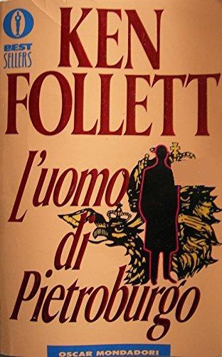 L' uomo di Pietroburgo - Ken Follett - copertina