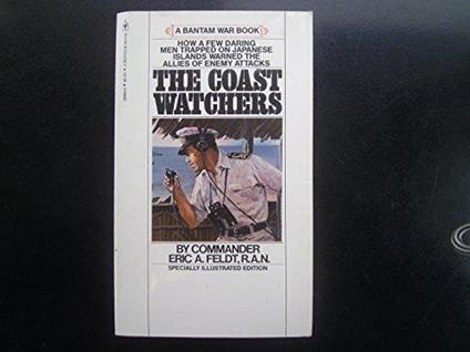 The Coast Watchers - copertina