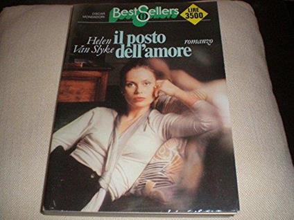 Il Posto Dell'Amore - Helen Van Slyke - copertina