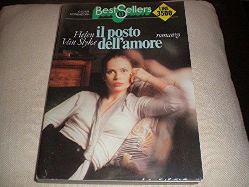 Il Posto Dell'Amore - Helen Van Slyke - copertina