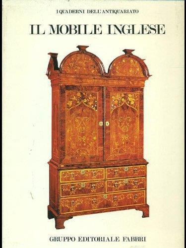 Il mobile inglese - John Fleming - copertina