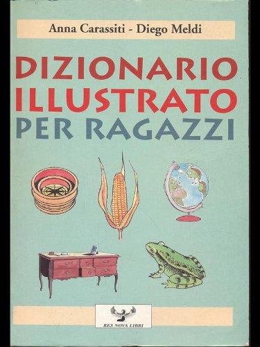 Dizionario illustrato per ragazzi