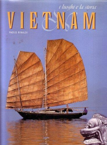Vietnam. Ediz. illustrata - Paolo Rinaldi - copertina