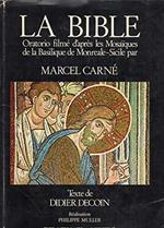 La Bible - oratorio filmé d'après les mosaiques de la Basilique del Monreale -Sicile par Marcel Carné