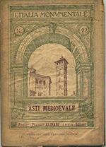 L' Italia monumentale - ASTI MEDIOEVALE