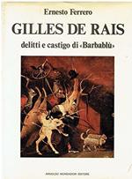 Gilles De Rais Delitti E Castigo Di Barbablu 1Â°Edizione 1975