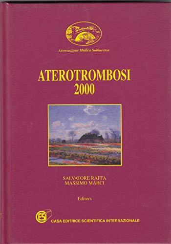 Aterotrombosi 2000 - copertina