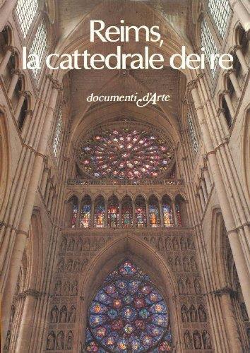 Cangioli P. - REIMS, LA CATTEDRALE DEI RE - Paolo Cangioli - copertina
