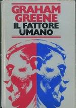 Il Fattore Umano Club Degli Editori 1978