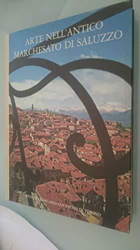 Arte nell'antico marchesato di Saluzzo - Noemi Gabrielli - copertina