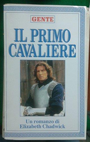 Il primo cavaliere - copertina