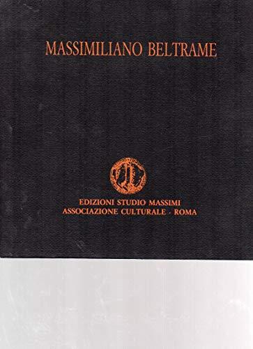Massimiliano Beltrame - Mariano Apa - copertina