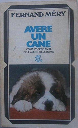 Avere un cane - Fernand Méry - copertina