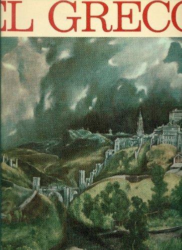 El Greco - copertina