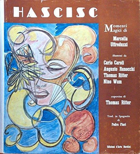 Hascisc. Momenti magici - Marcella Uffreduzzi - copertina