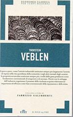 Thorstein veblen