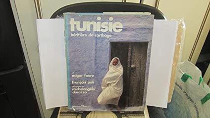 Tunisie: Heritiere de Carthage (Grands livres) - Edgar Faure - copertina