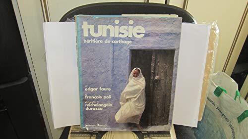 Tunisie: Heritiere de Carthage (Grands livres) - Edgar Faure - copertina