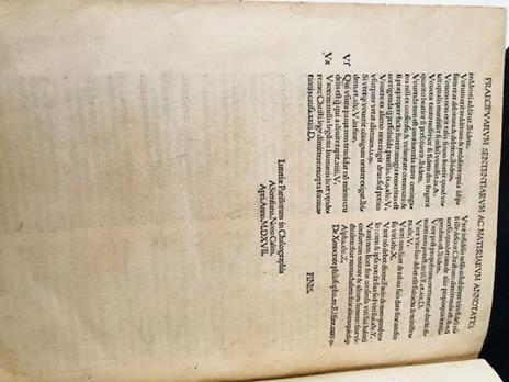 Epistole Sancti Hieronymi. Lugduni : impressum per Magistrum Nicolaum de Benedictis - Girolamo (san) - 3