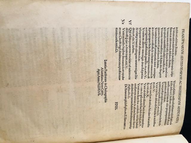 Epistole Sancti Hieronymi. Lugduni : impressum per Magistrum Nicolaum de Benedictis