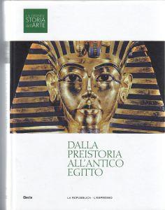 Dalla Preistoria All'Antico Egitto - copertina