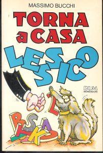 Torna a casa lessico - Massimo Bucchi - copertina