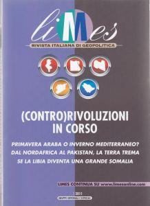 Limes. (Contro) Rivoluzioni In Corso. 3/2011 - copertina