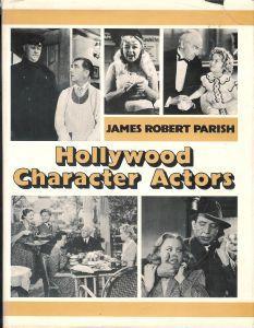 Hollywood character actors - copertina