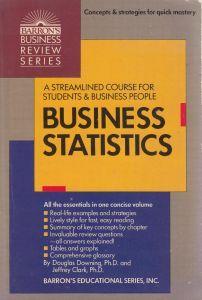 Business Statistics - copertina