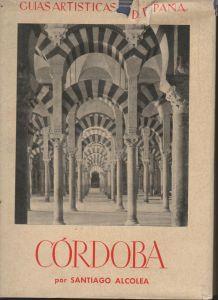 Cordoba - Santiago Alcolea - copertina