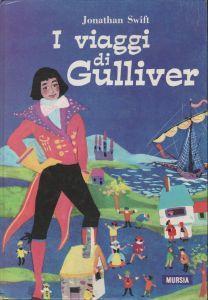 I viaggi di Gulliver - Jonathan Swift - copertina