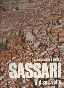 Sassari e il suo volto - copertina