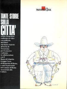 Tante storie sulla città - copertina