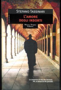 L' amore degli insorti - Stefano Tassinari - copertina