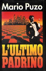 L' ultimo Padrino - Mario Puzo - copertina