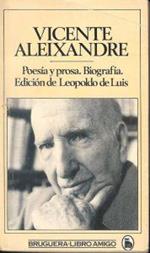 Poesia y prosa, biografia