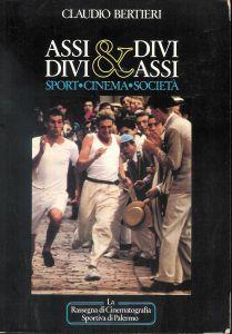 Assi Divi & Divi Assi sport cinema società - Claudio Bertieri - copertina