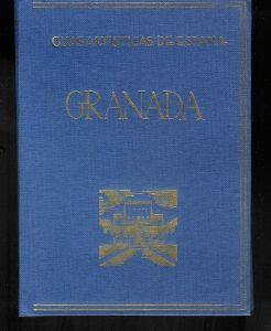 Guias Artisticas de Espana : GRANADA - copertina