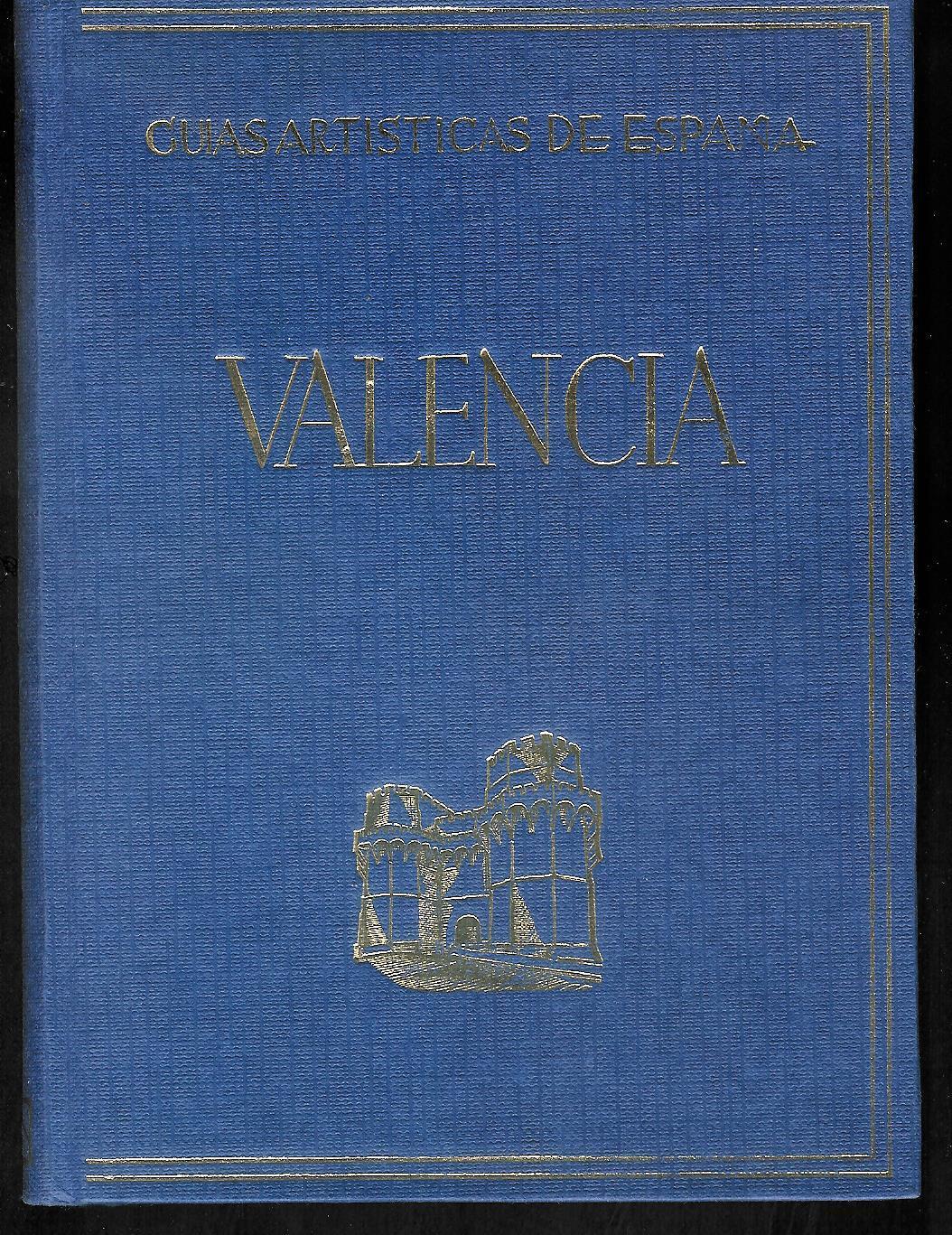 Guias Artisticas de Espana Valencia