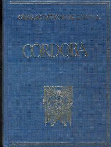 Guias Artisticas de Espana Còrdoba - copertina