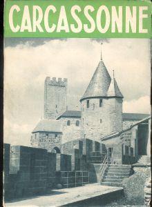 Carcassonne KLa Cité ( ouvrage orné de 52 héliogravures - Pierre Morel - copertina