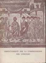 Orientamenti per la comprensione del concilio