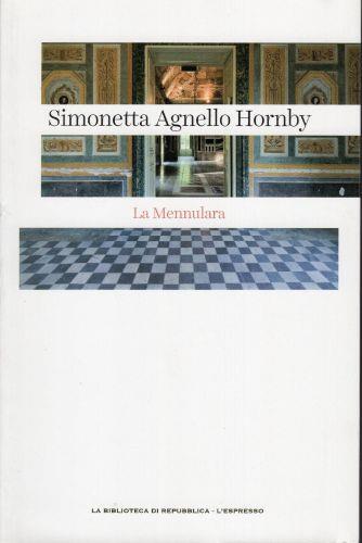 La Mennulara - Simonetta Agnello Hornby - copertina