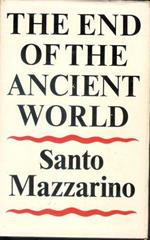 The end of the ancient world