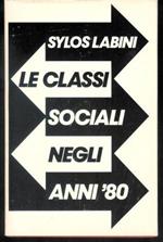 Le classi sociali negli anni '80