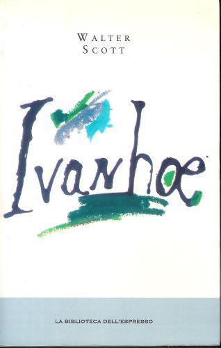 Ivanohe - Walter Scott - copertina