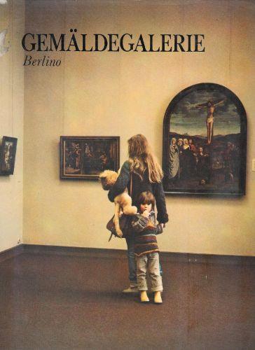 Gemaldegalerie Berlino - copertina